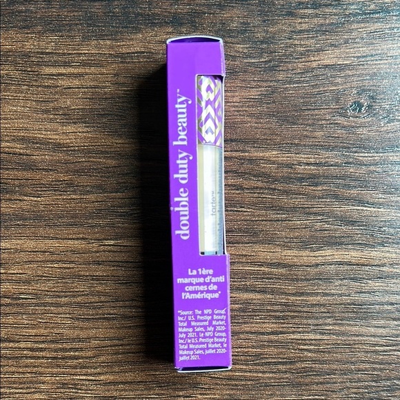 NWT Tarte Shape Tape Concealer 27S Light Medium Sand (Travel Size) | Tarte - Picture 5 of 6